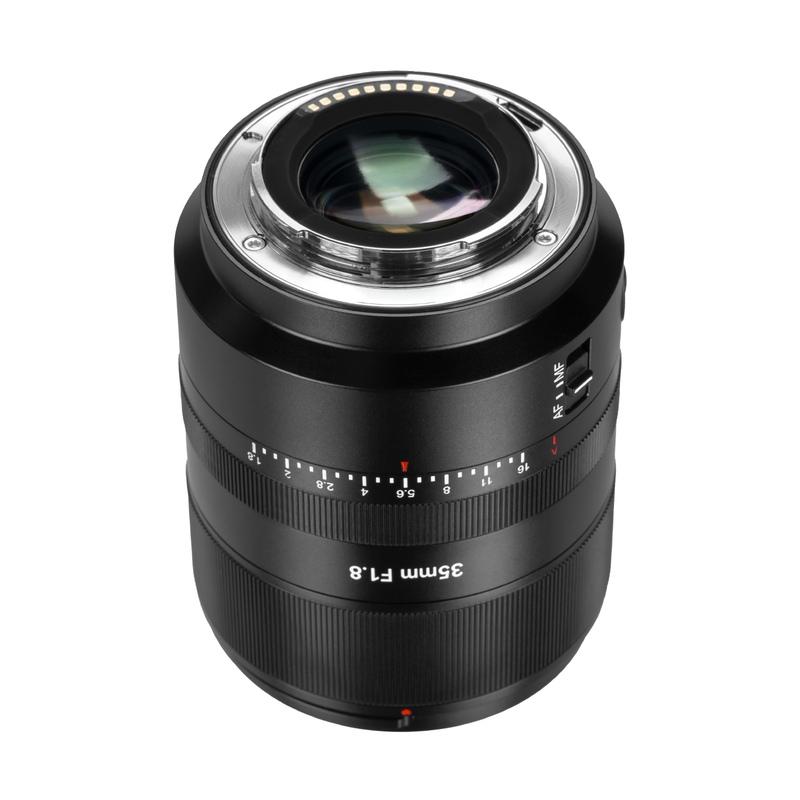 七工匠（7Artisans） 7Artisans 35mm F1.8 AF ソニーEマウント フル