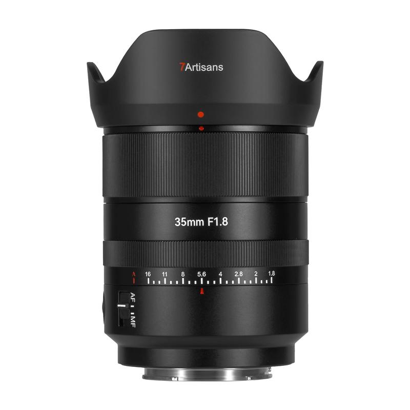 七工匠（7Artisans） 7Artisans 35mm F1.8 AF ソニーEマウント フル