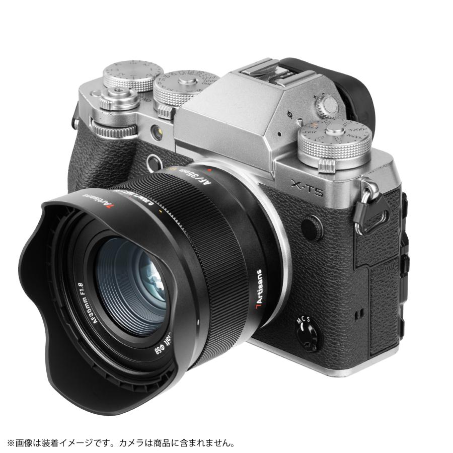 極美品 7Artisans LITE 35mm F1.8 AF Xマウント 七工匠（7Artisans） 7Artisans LITE 35mm F1.8 AF 富士フイルムX