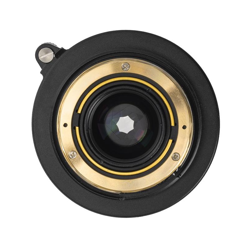 7Artisans 35mm F2.8 ライカL39マウント L39-M アダプター付き フルサイズ MF 正規品 保証2年 ライカ レンズ カメラレンズ 七工匠の画像