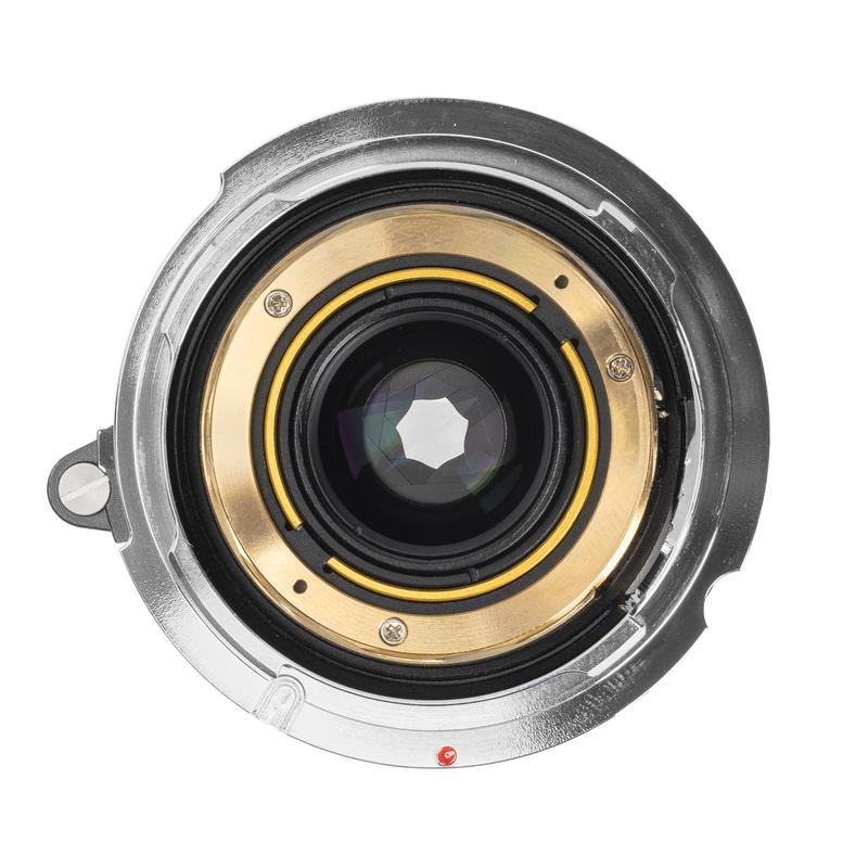 7Artisans 35mm F2.8 ライカMマウント フルサイズ MF 標準 ライカ レンズ カメラレンズ 交換レンズ 国内正規品 保証2年 七工匠の画像