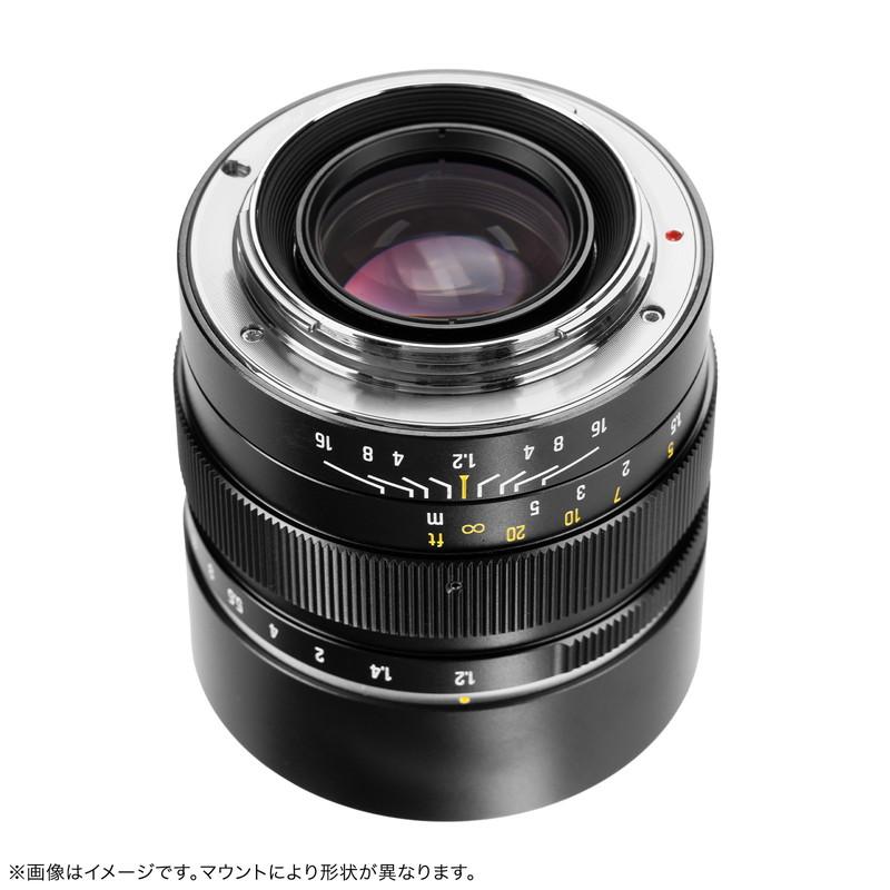 七工匠（7Artisans） 7Artisans 50mm F1.2 富士フイルムXマウント 単
