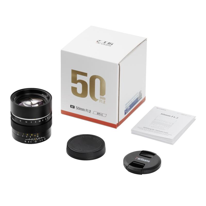 7artisans 50mm F1.2 単焦点レンズ aps-c zマウント Amazon.co.jp: 7artisans AF 50mm F1.8 Zマウントカメラレンズ 大口径