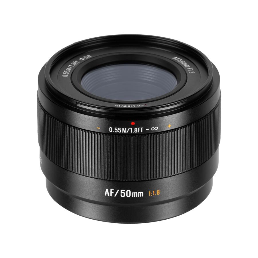 七工匠（7Artisans） 7Artisans LITE 50mm F1.8 AF ソニーEマウント