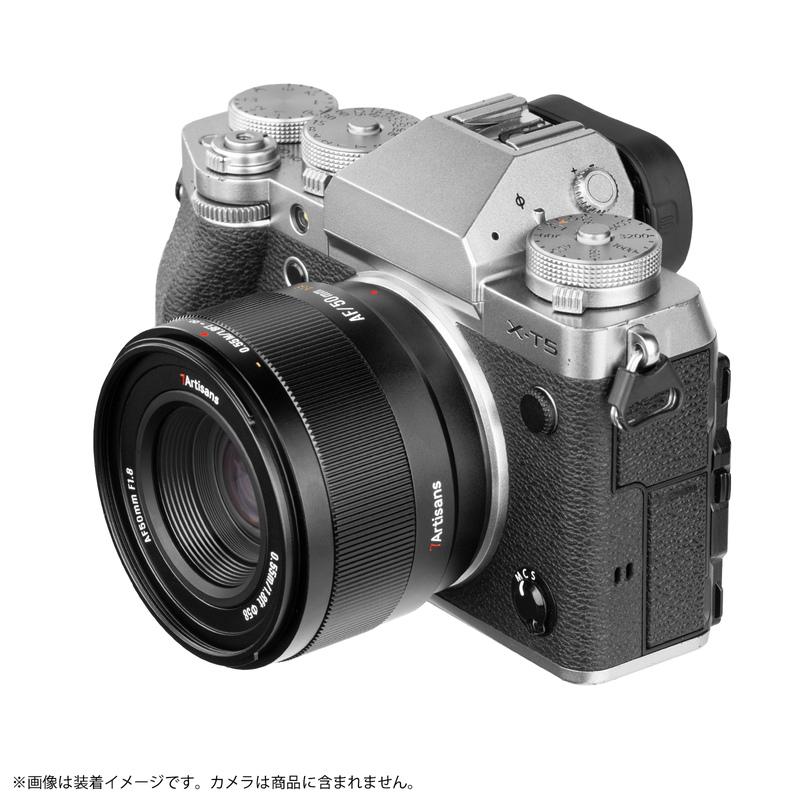 7Artisans LITE 50mm F1.8 AF 富士フイルムX難あり 七工匠（7Artisans） 7Artisans LITE 50mm F1.8 AF 富士フイルムX