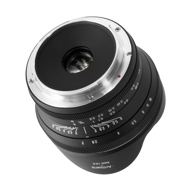 七工匠（7Artisans） 7Artisans 6mm F2 FISH-EYE II ED キヤノンRF