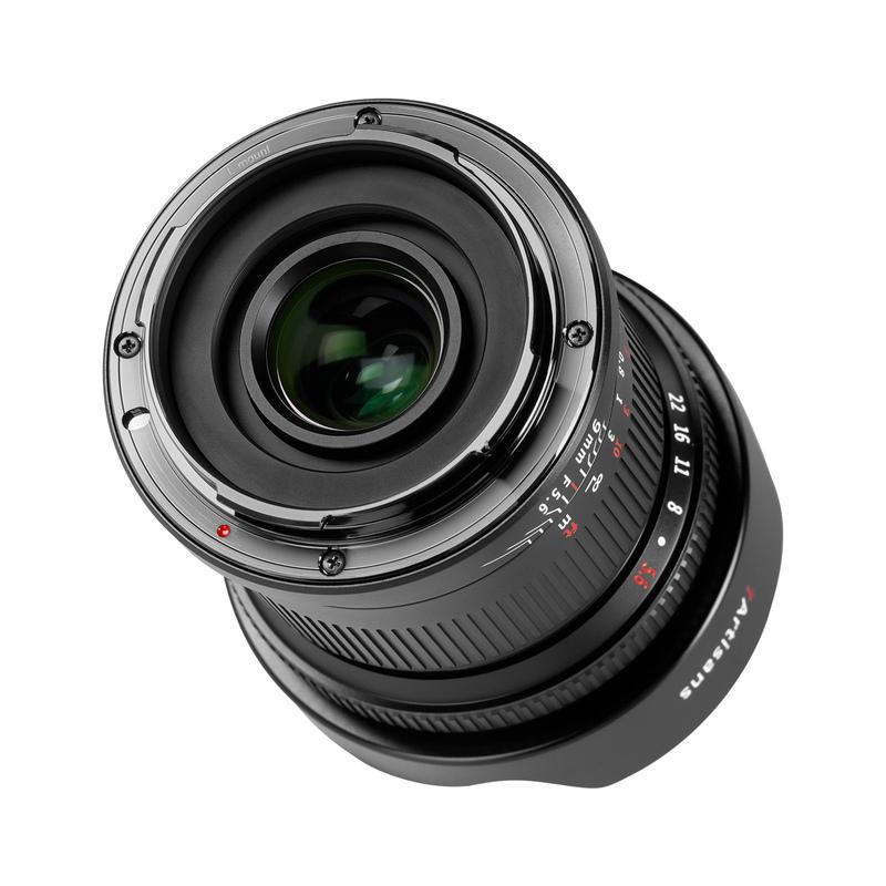 7Artisans 9mm F5.6 Lマウント 七工匠（7Artisans） 7Artisans 9mm F5.6 Lマウント（ライカ