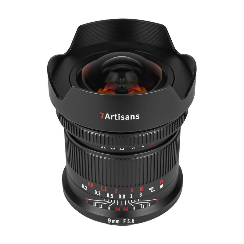 七工匠（7Artisans） 7Artisans 9mm F5.6 Lマウント（ライカ