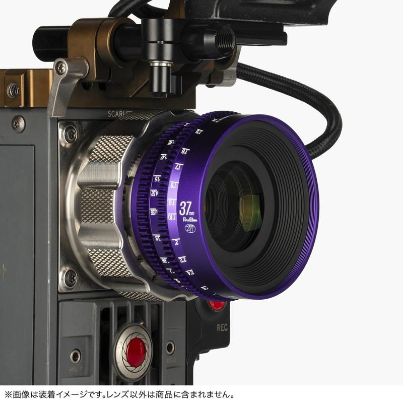 七工匠（7Artisans） 7Artisans Floral bloom 37mm T2.9 Art Bokeh PL