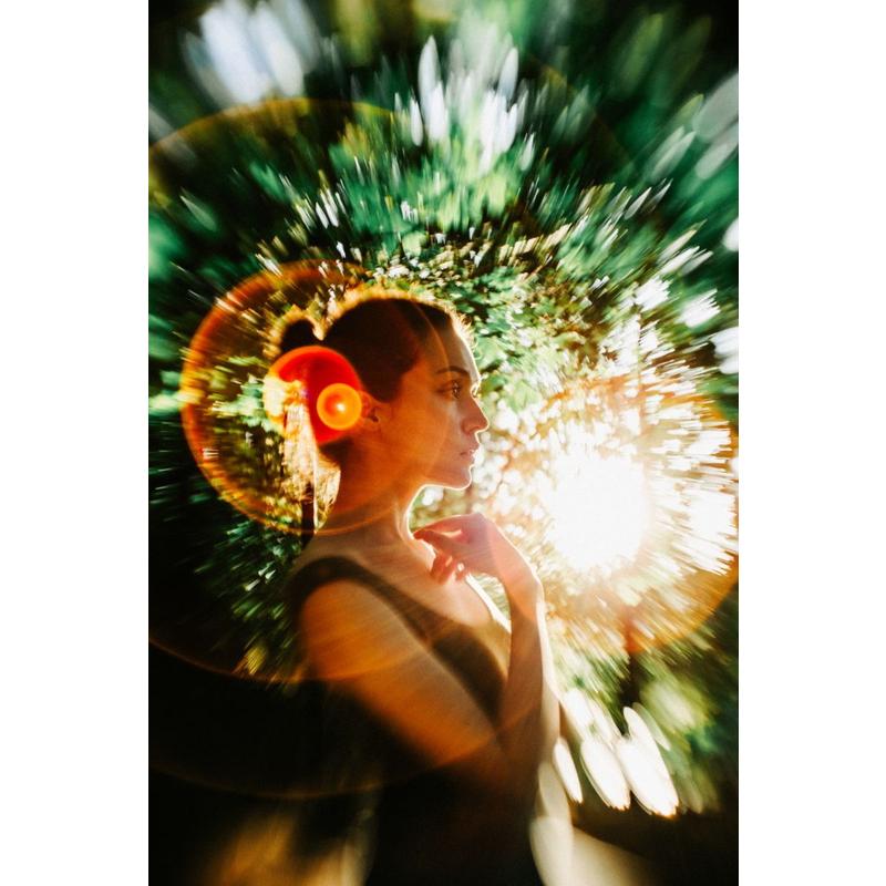 7Artisans Floral bloom 37mm T2.9 Art Bokeh PLマウント単焦点レンズ シネマレンズ 国内正規品 保証2年 七工匠の画像