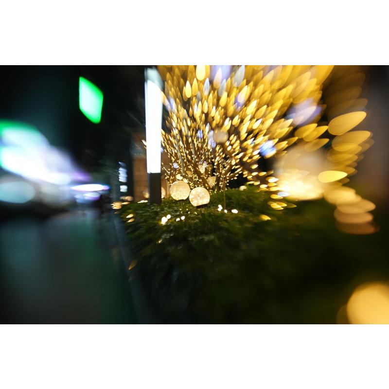 7Artisans Floral bloom 37mm T2.9 Art Bokeh PLマウント単焦点レンズ シネマレンズ 国内正規品 保証2年 七工匠の画像