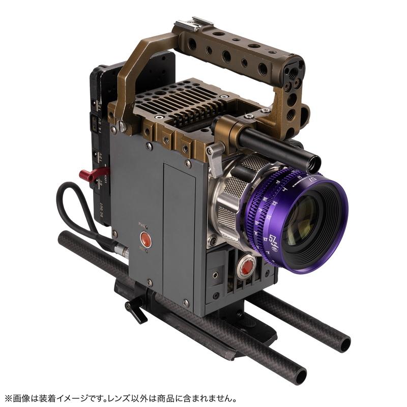 七工匠（7Artisans） 7Artisans Floral bloom 57mm T2.9 Art Bokeh PL