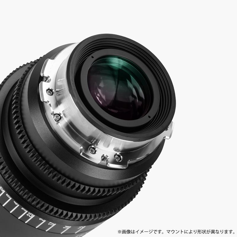 7Artisans INFINITE 35mm T2.1 シネマレンズ PLマウント フルサイズ 単焦点レンズ 国内正規品 メーカー保証2年 七工匠の画像