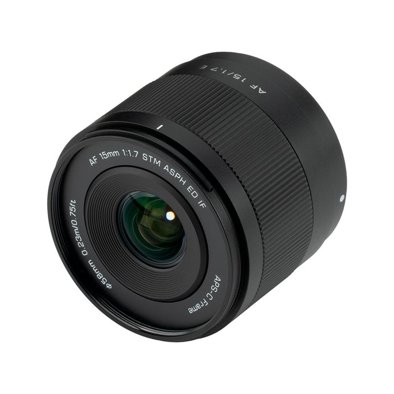 VILTROX Viltrox AF 15mm F1.7 AIR Eマウント ソニー APS-C対応 超広角