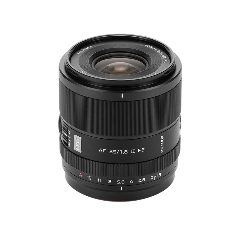 VILTROX Viltrox AF 35mm F1.8 II EVO ソニーEマウント フルサイズ対応