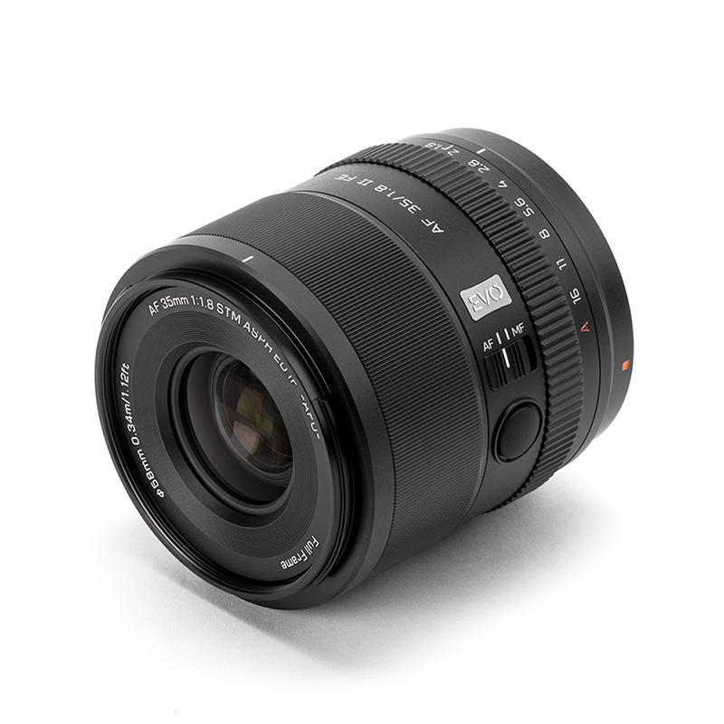 VILTROX Viltrox AF 35mm F1.8 II EVO ソニーEマウント フルサイズ対応