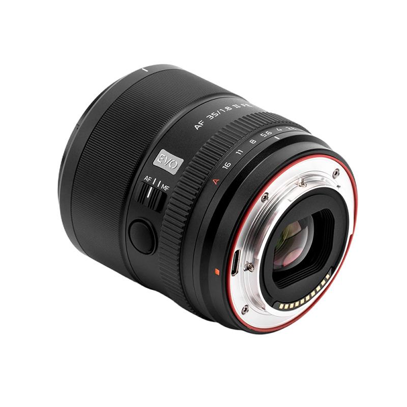 VILTROX Viltrox AF 35mm F1.8 II EVO ソニーEマウント フルサイズ対応