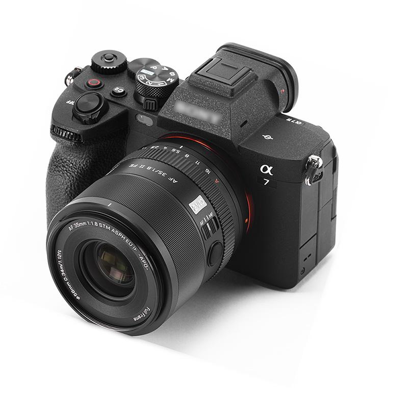 VILTROX Viltrox AF 35mm F1.8 II EVO ソニーEマウント フルサイズ対応