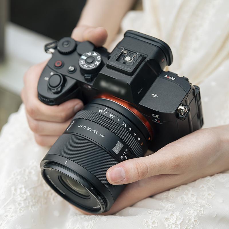 VILTROX Viltrox AF 35mm F1.8 II EVO ソニーEマウント フルサイズ対応