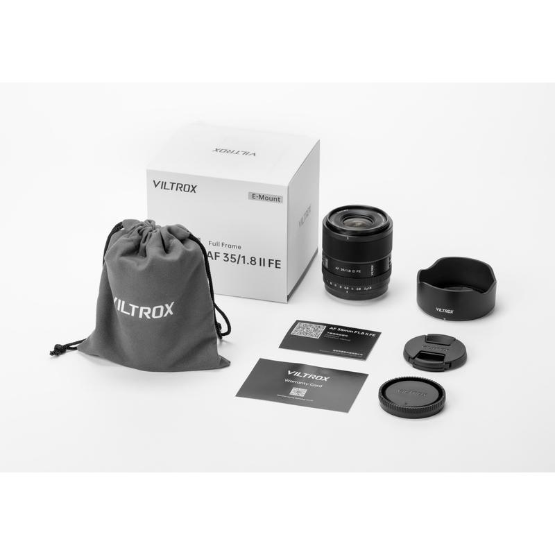 VILTROX Viltrox AF 35mm F1.8 II EVO ソニーEマウント フルサイズ対応