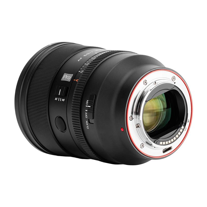 VILTROX Viltrox AF 50mm F1.4 Pro ソニーEマウント フルサイズ 単焦点