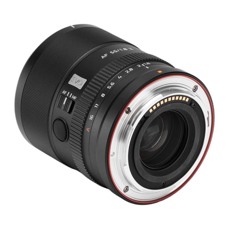 VILTROX Viltrox AF 55mm F1.8 EVO ニコンZマウント フルサイズ 単焦点