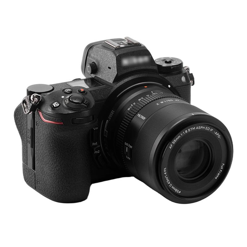 VILTROX Viltrox AF 55mm F1.8 EVO ニコンZマウント フルサイズ 単焦点