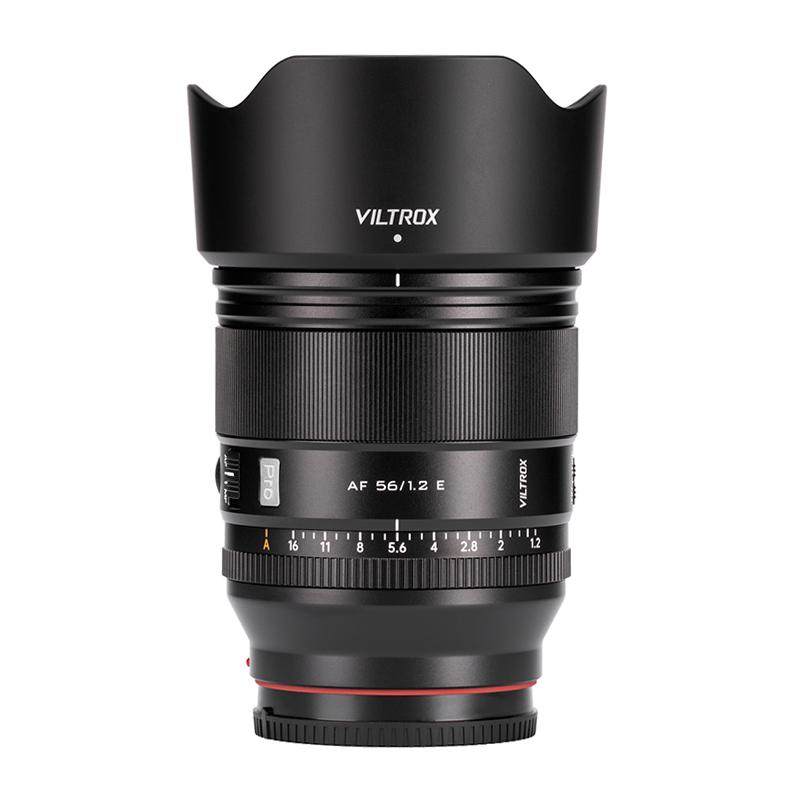 VILTROX Viltrox AF 56mm F1.2 PRO ソニーEマウント APS-C 単焦点