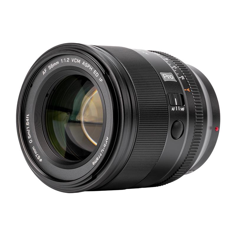 VILTROX Viltrox AF 56mm F1.2 PRO ソニーEマウント APS-C 単焦点