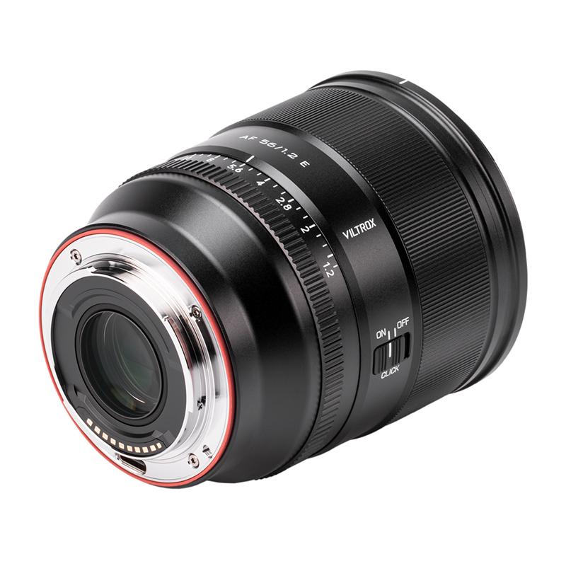 VILTROX Viltrox AF 56mm F1.2 PRO ソニーEマウント APS-C 単焦点