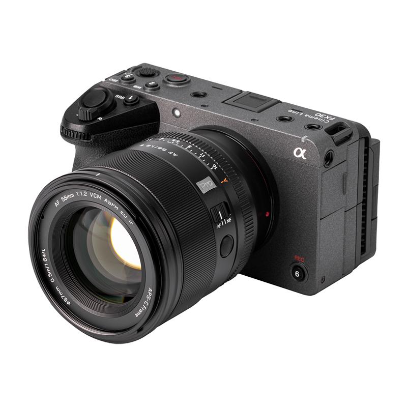 VILTROX Viltrox AF 56mm F1.2 PRO ソニーEマウント APS-C 単焦点