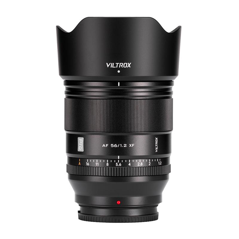 VILTROX Viltrox AF 56mm F1.2 PRO 富士フイルムXマウント 単焦点