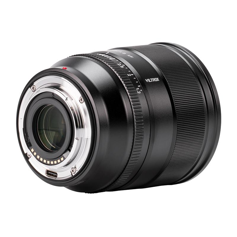 VILTROX Viltrox AF 56mm F1.2 PRO 富士フイルムXマウント 単焦点