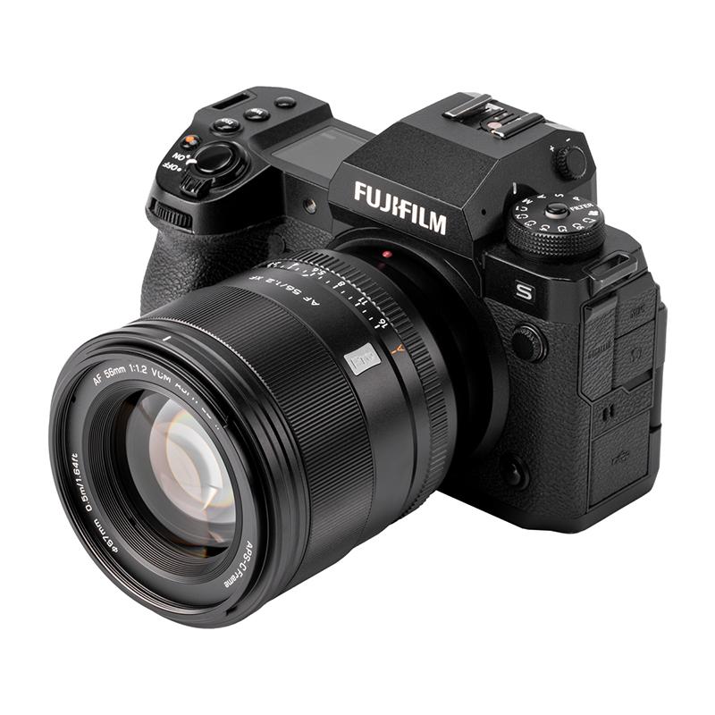 VILTROX Viltrox AF 56mm F1.2 PRO 富士フイルムXマウント 単焦点