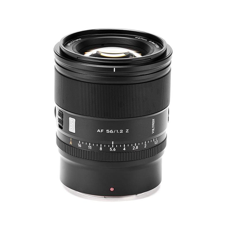 VILTROX Viltrox AF 56mm F1.2 PRO ニコンZマウント APS-C 単焦点