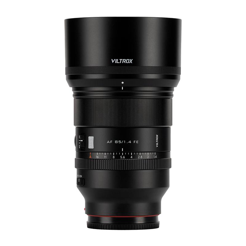 【新品未開封】VILTROX 85mm F1.4 pro sony Eマウント Viltrox AF 85mm F1.4 PRO フルサイズ – viltrox-shop