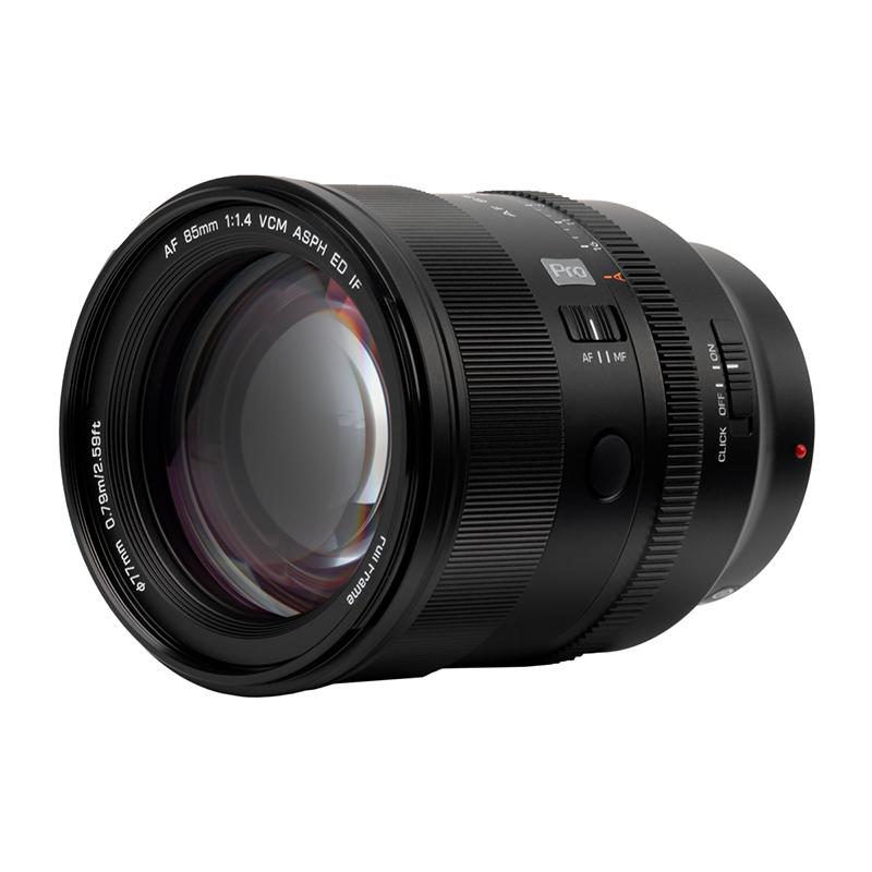 【新品未開封】VILTROX 85mm F1.4 pro sony Eマウント VILTROX Viltrox AF 85mm F1.4 PRO ソニーEマウント フルサイズ 単焦点