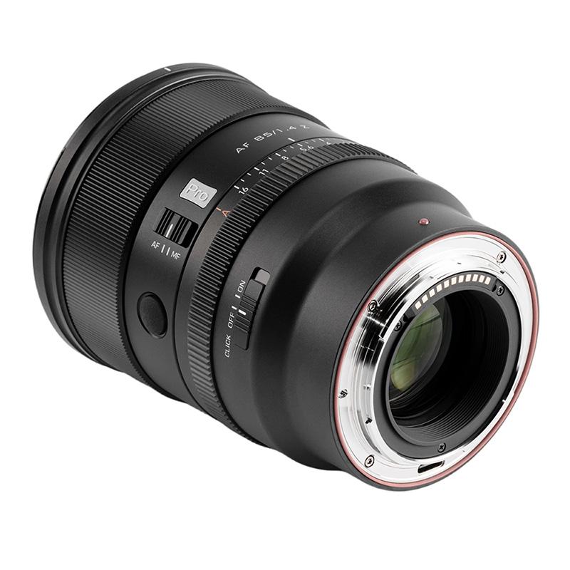 VILTROX Viltrox AF 85mm F1.4 PRO ニコンZマウント フルサイズ 単焦点