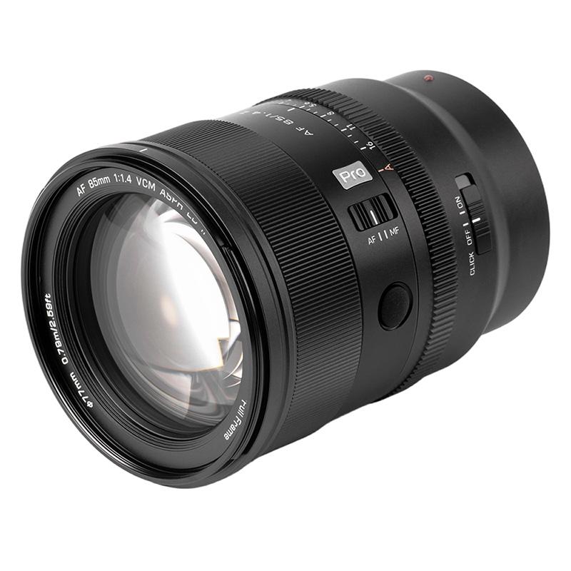 VILTROX Viltrox AF 85mm F1.4 PRO ニコンZマウント フルサイズ 単焦点