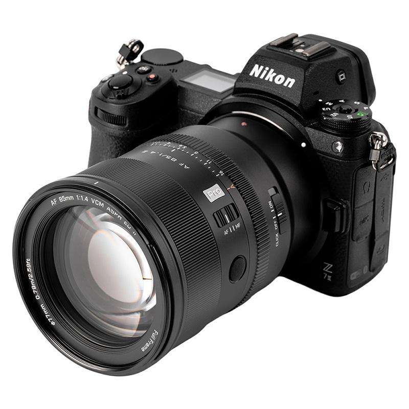 VILTROX Viltrox AF 85mm F1.4 PRO ニコンZマウント フルサイズ 単焦点