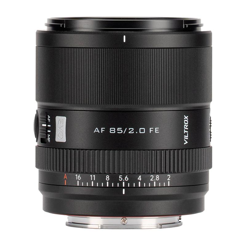 VILTROX Viltrox AF 85mm F2.0 EVO ソニーEマウント フルサイズ 単焦点