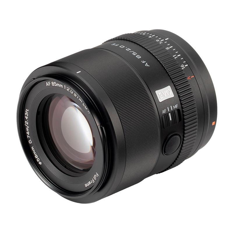 VILTROX Viltrox AF 85mm F2.0 EVO ソニーEマウント フルサイズ 単焦点