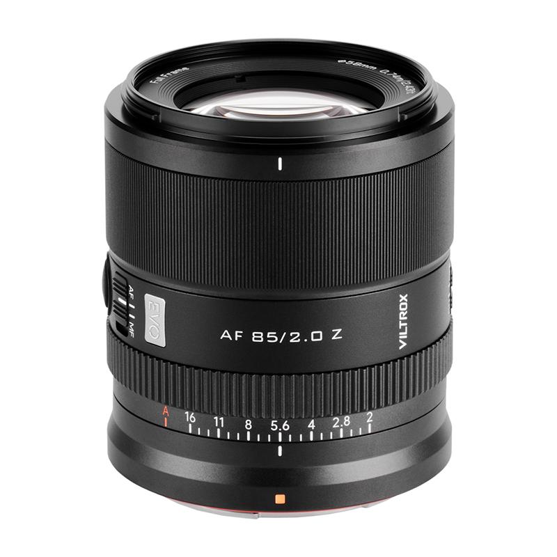 VILTROX Viltrox AF 85mm F2.0 EVO ニコンZマウント フルサイズ 単焦点