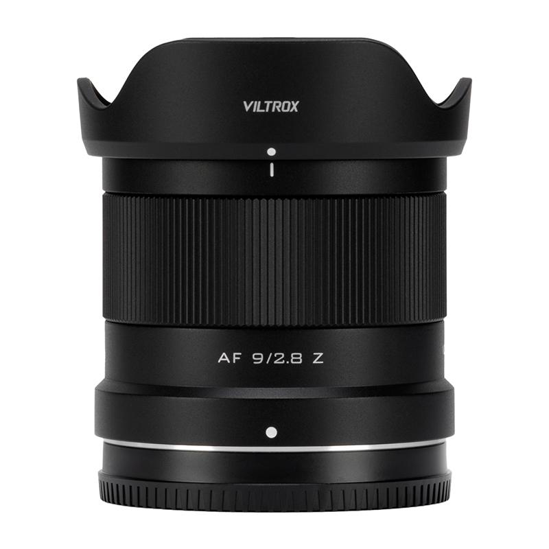 VILTROX Viltrox AF 9/2.8 AIR ニコンZマウント APS-C 単焦点レンズ