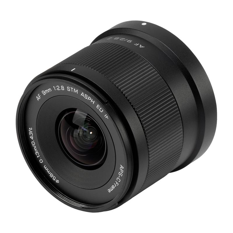 VILTROX Viltrox AF 9/2.8 AIR ニコンZマウント APS-C 単焦点レンズ