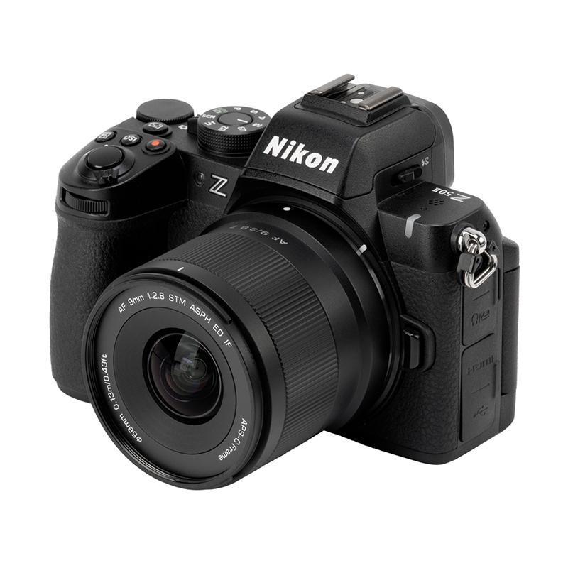 VILTROX Viltrox AF 9/2.8 AIR ニコンZマウント APS-C 単焦点レンズ
