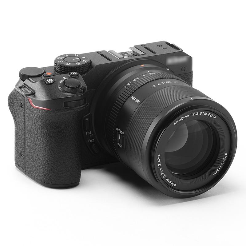 VILTROX Viltrox AF90mm F2.2 EVO ニコンZマウント APS-C対応 135mm