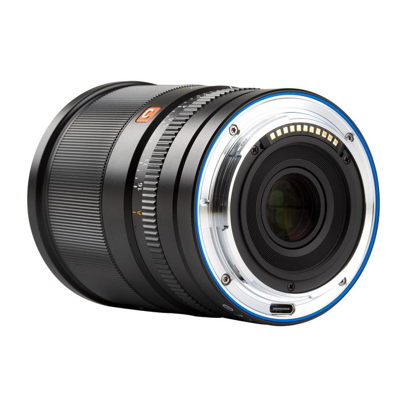 VILTROX Viltrox AF 13mm F1.4 ニコンZマウント APS-C 単焦点レンズ 超