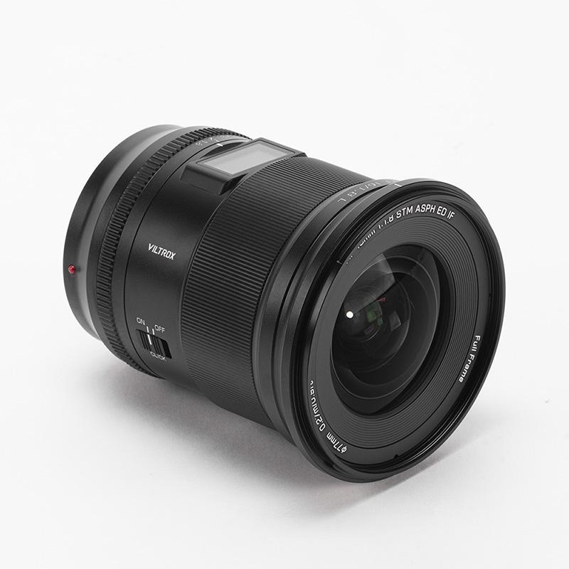 VILTROX Viltrox AF 16mm F1.8 Lマウント フルサイズ対応 単焦点レンズ