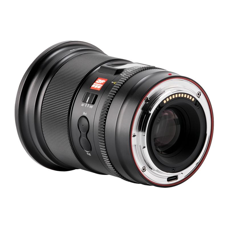 VILTROX Viltrox AF 16mm F1.8 STM ASPH ED IF ニコンZマウント